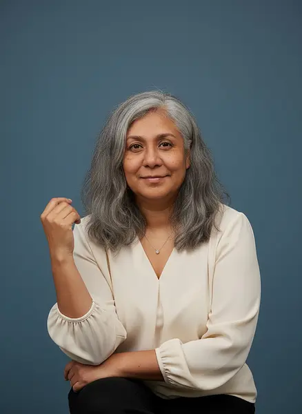 Gisela - Portrait